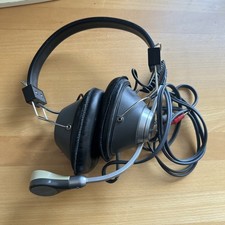 Linguaphone Vintage Headphones