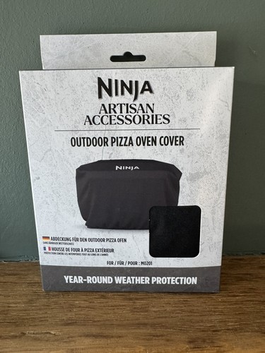 Ninja artisan outdoor pizza - ninja,