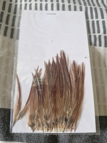 Cock feathers select fly tying - cock,