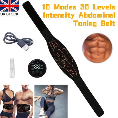 Rechargeable abdominal toning - rechargeable,