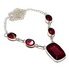 Mozambique Garnet Gemstone