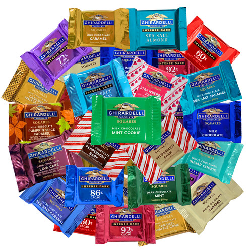 Ultimate ghirardelli squares - ultimate,