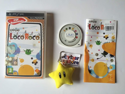 Essentials locoroco - essentials,
