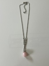 Virgin Vie Silver and pink