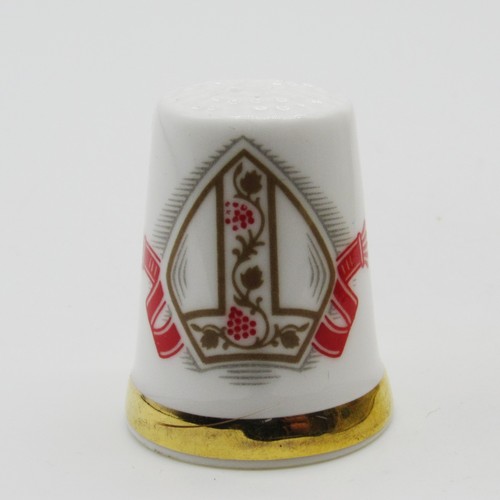 Royal albert thimble - royal, 'pope