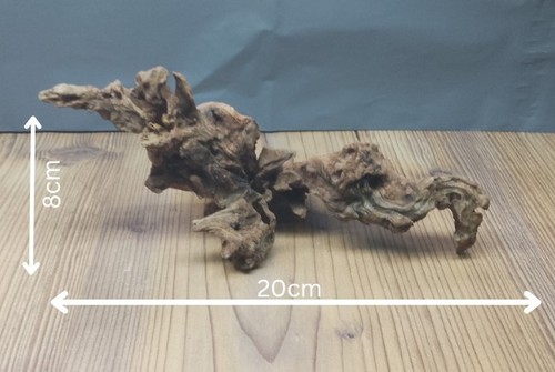 Natural driftwood bogwood wood - natural, driftwood/bogwood