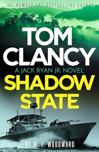 Tom clancy shadow state - clancy, state: