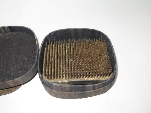 Vintage mid century - mid‑century, brass