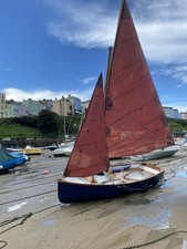 Mayflower 14’ Fibreglass