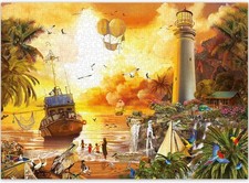 QUOKKA Jigsaw Puzzles 1000