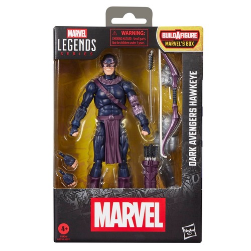 Marvel legends series dark - legends,