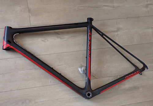 Ridley helium slx carbon - ridley,