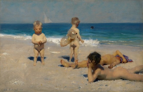John singer sargent - john,