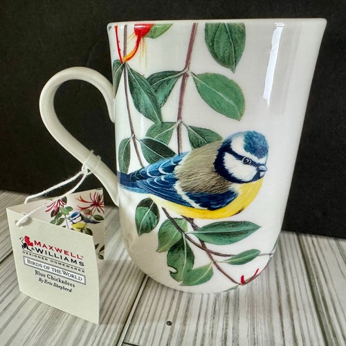 Maxwell williams birds of - &,