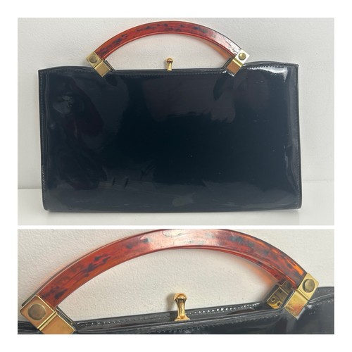 Vintage 60s essell black - vintage,