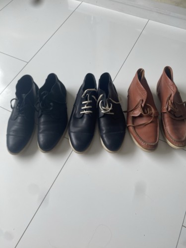 Pairs folk men shoes - 3, men’s