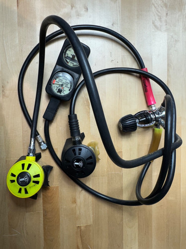 Divers package conshelf - divers,
