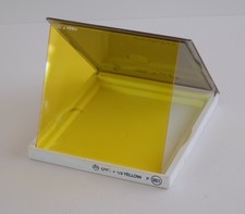 Cokin P series Yellow, COEF +