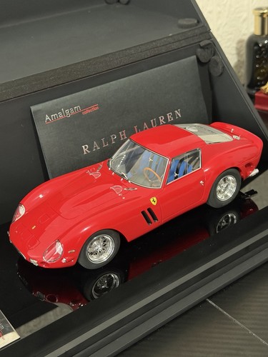 Ferrari 250 gto 1962 ralph - 250,
