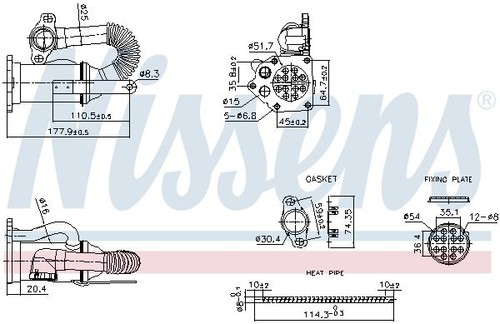 Fits dacia duster - dacia, dci