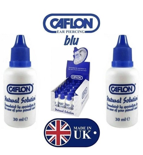 Caflon ear piercing after care - caflon,