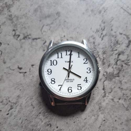 Timex quartz men 37mm case - timex, men's
