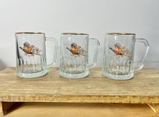 70s Vintage Dema Glass Heavy