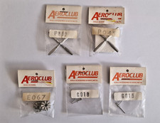 Aeroclub 1/72 White metal Accessories Job lot 5 items