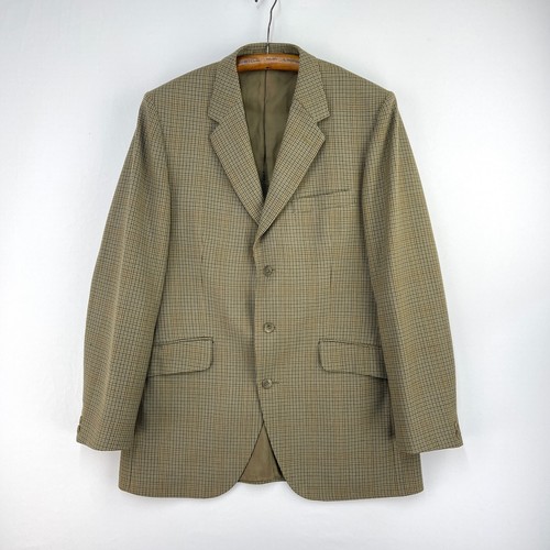 Dunn tweed jacket mens - &,