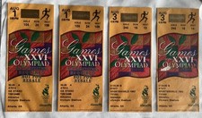 Olympic Games 1996: 9 Used and