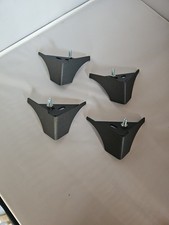 Woodwarm 50mm Stove Legs