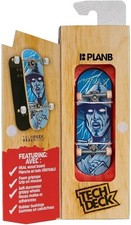 Tech deck plan - tech,