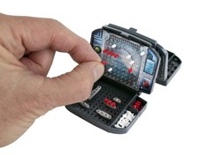 World's Smallest Battleship