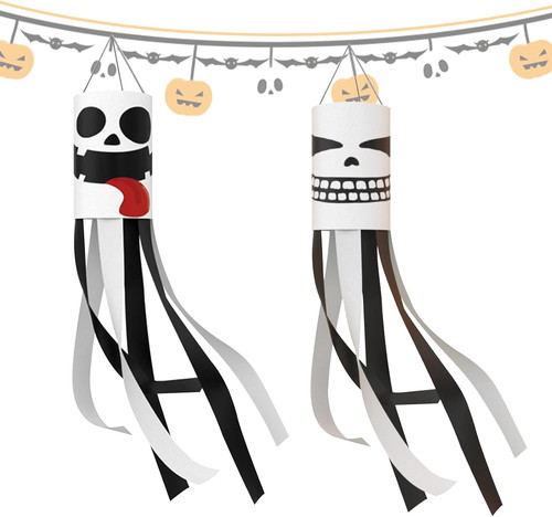 Pieces halloween wind - 2,
