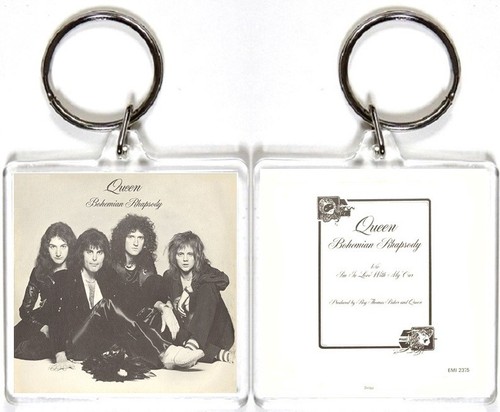 Queen bohemian rhapsody - queen, single