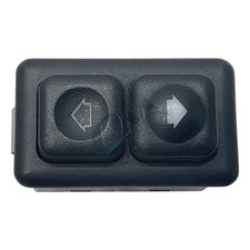 BMW 3 5 6 7 Series E30 E28 E24 E23 Passenger Window Switch 1377905