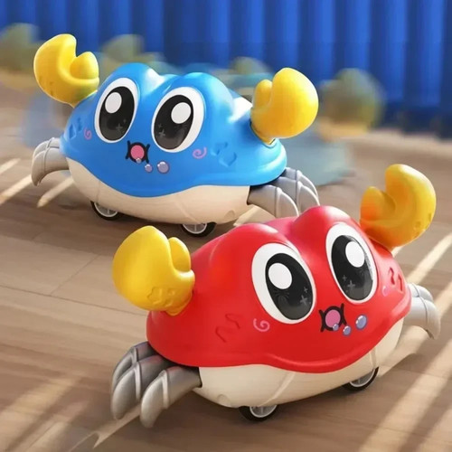 Crawling crab toys for - crawling,