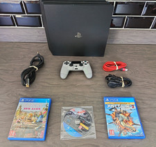 Sony PlayStation 4 Pro 1TB
