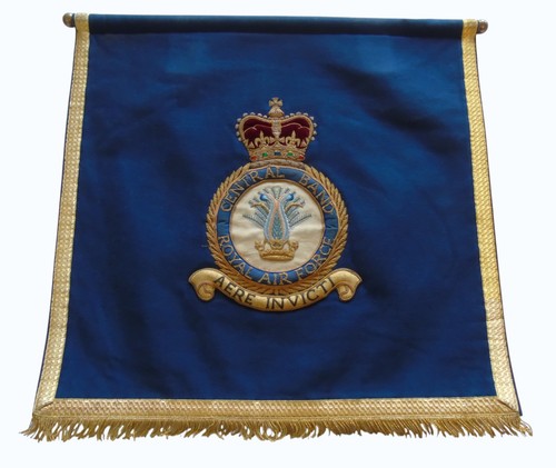 Vintage raf central band - central, music
