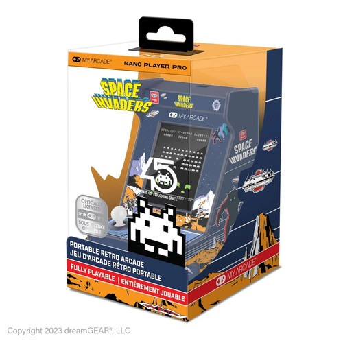 Arcade nano player pro - nano,