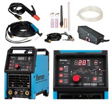 Sherman DIGITIG 200DC Welder