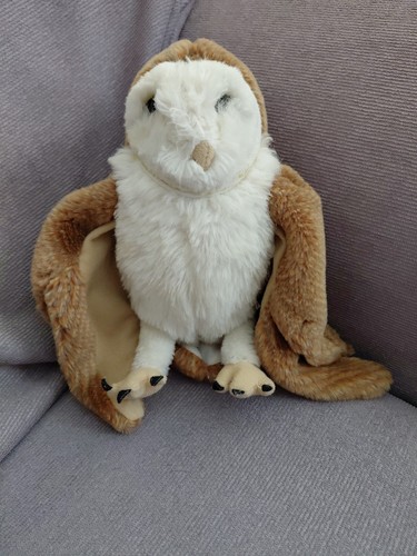 Harry potter owl soft toy - soft,