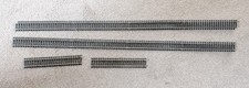 2 x R603 and 2 x R600 Hornby Straight track
