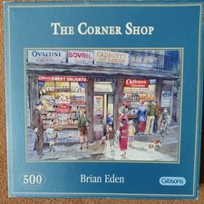 Gibsons 500 piece jigsaw