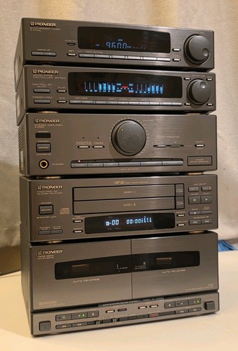 Pioneer separate system - pioneer,