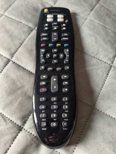 Logitech harmony universal one - logitech,