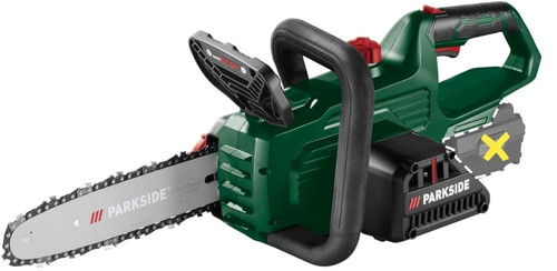Parkside 20v cordless chainsaw - cordless,