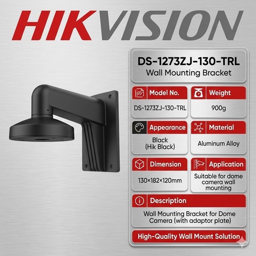 Hikvision 1273zj 130 trl - hikvision, ds-1273zj-130-trl