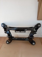 REAR AXLE SUBFRAME CROSSMEMBER
