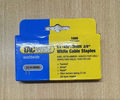 Tacwise ct45 10mm inch - ct45,